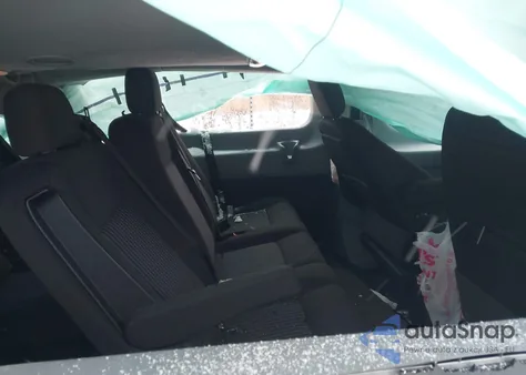 2017 Ford Transit-350 Xlt z USA, uszkodzony, nr VIN 1FBZX2YM3HKA51079